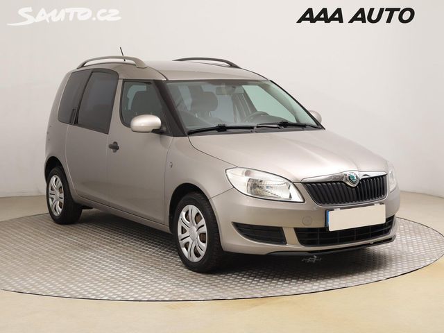 Škoda Roomster